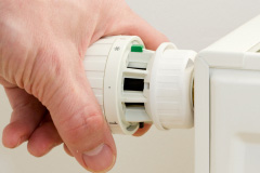 High Banton central heating repair costs